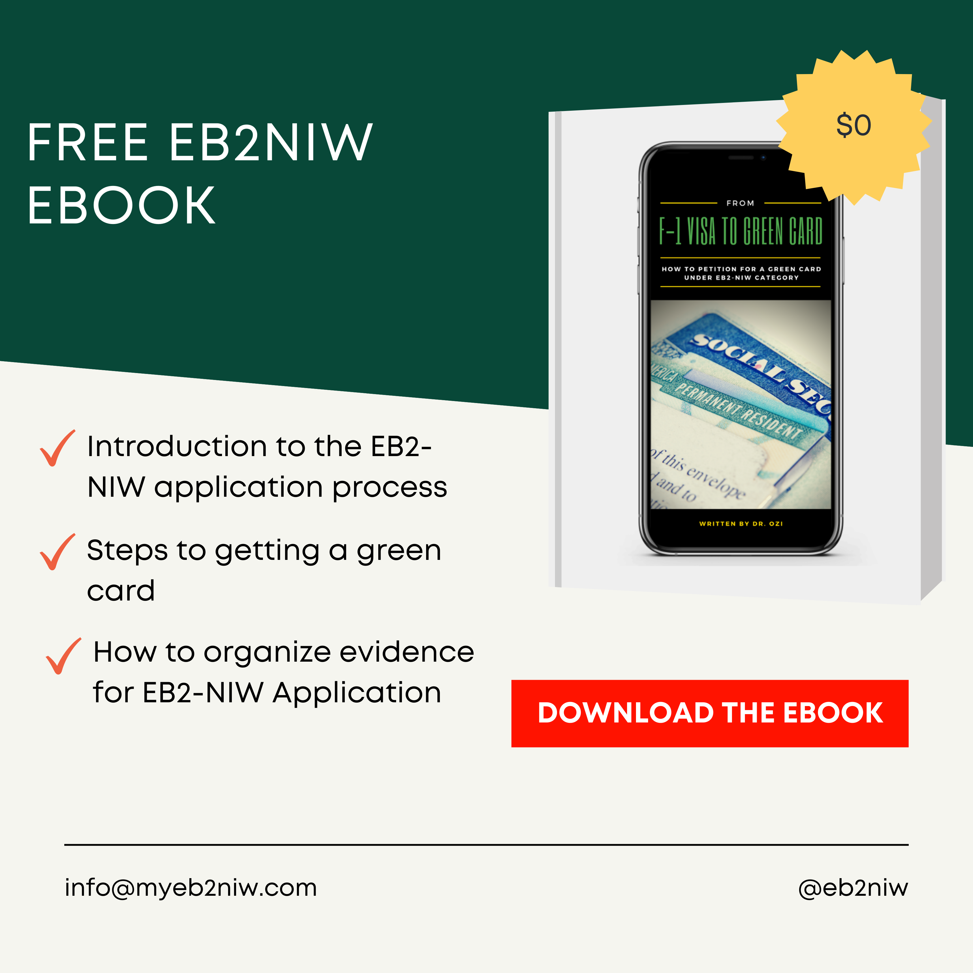 FREE EB-2 NIW eBOOK